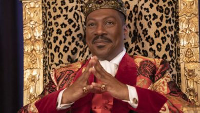 Primer tráiler de "El Rey de Zamunda"