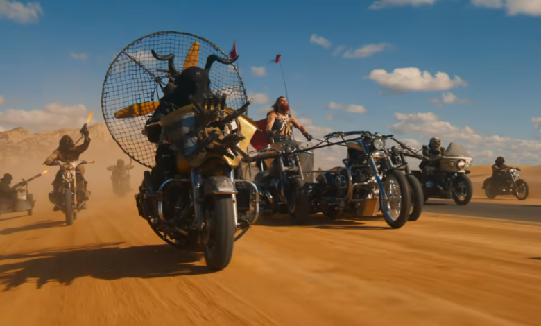 Tráiler de Furiosa la precuela de Mad Max Fury Road