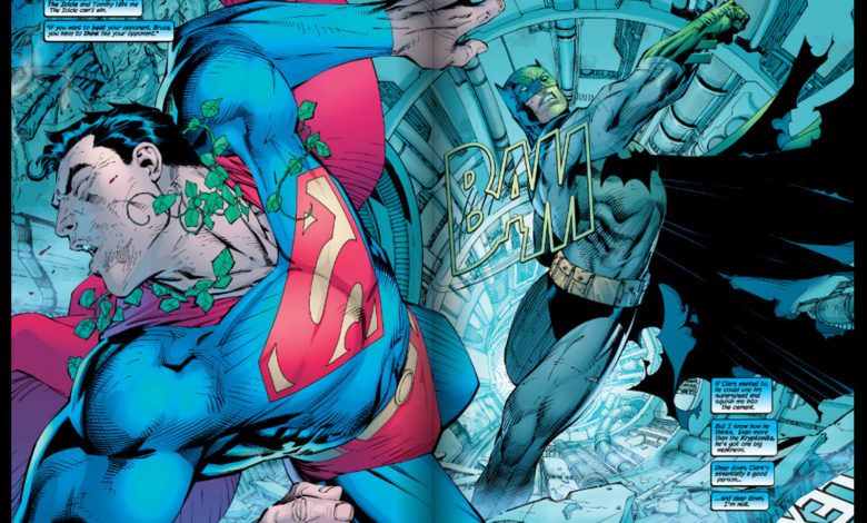 Batman y Superman: de los dos, ¿quién es más fuerte?