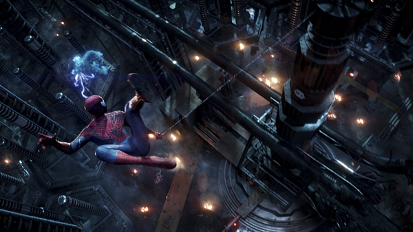 Crítica: The Amazing Spider-Man 2, cortocicuitando la saga