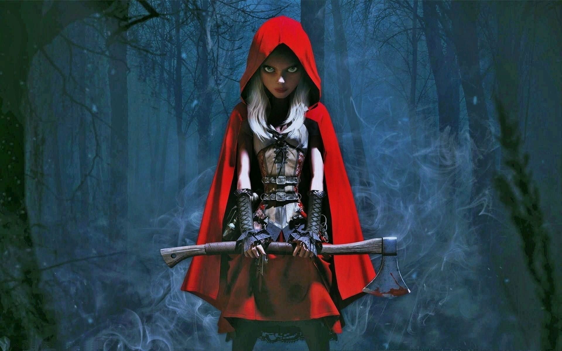 Woolfe the red hood diaries прохождение