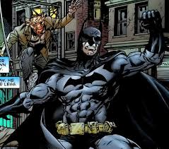Crítica: Batman, Ciudad del Crimen. Un relato de Batman.