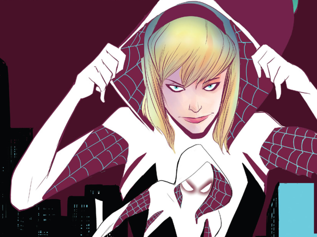 Crítica: SPIDER-GWEN, de Jason Latour y Robbie Rodriguez. Ha venido para  quedarse.