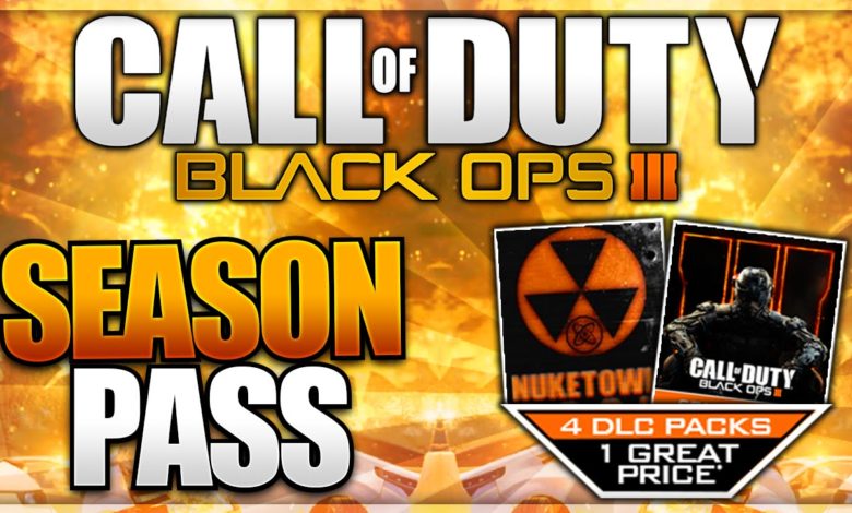 Call of duty season pass что это