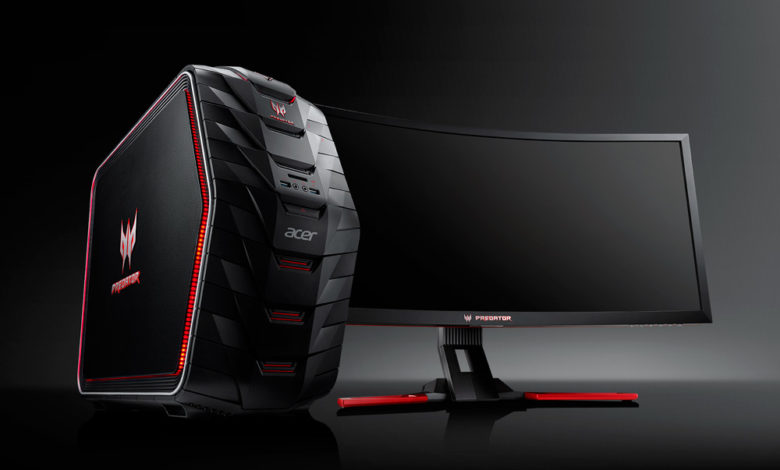 Acer Apuesta Por El Gaming Con Los Nuevos Predator 0600