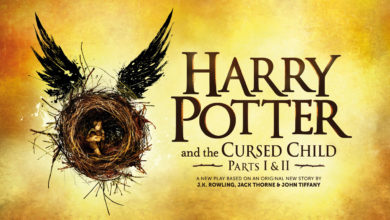 Harry Potter and the Cursed Child en venta el 31 de julio