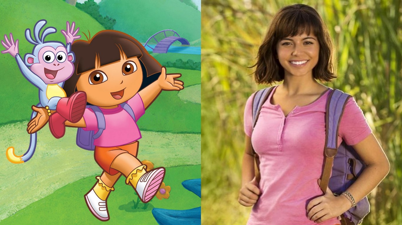 Primera Imagen Oficial De Dora La Exploradora 5152