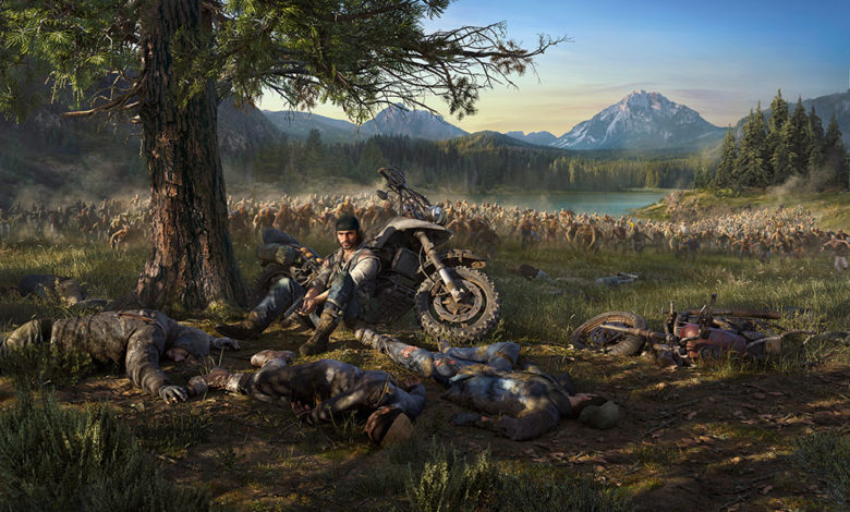 Days gone dlc сюжетное