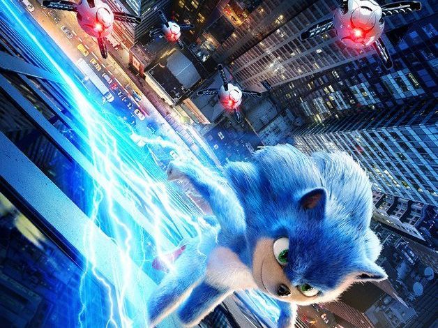 Sonic La Película Primer Tráiler En Español 