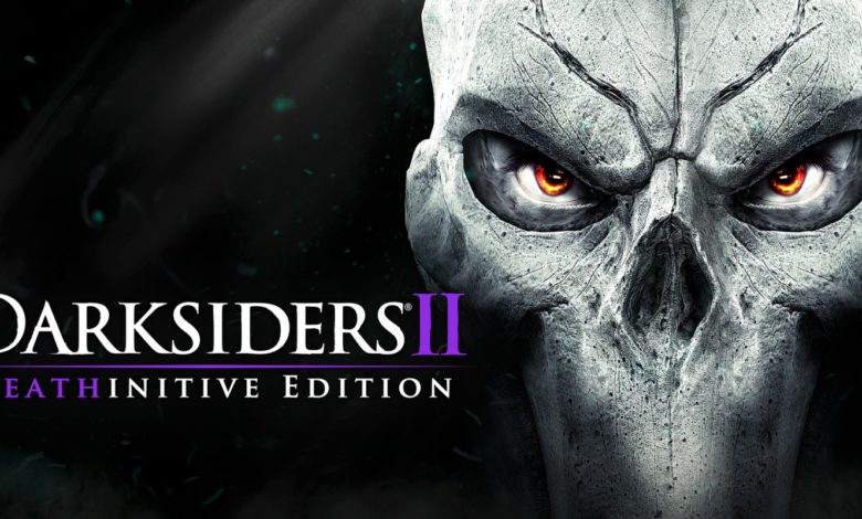 Darksiders 2 nintendo switch сколько фпс