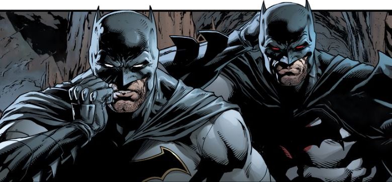 Crítica: “Batman:La Chapa”. Camino al Reloj del Juicio Final. .