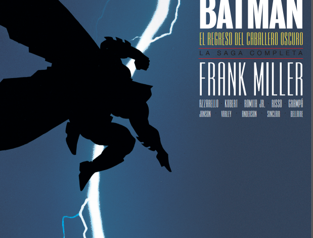 ECC Ediciones, novedades Septiembre 2020 con Batman Day