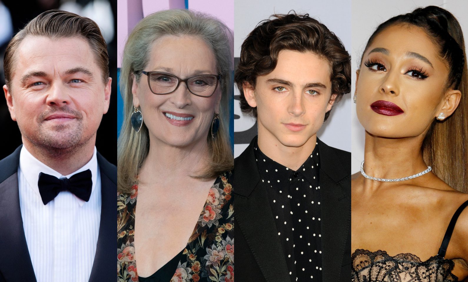 Don t Look Up nueva película de Adam Mckay contará con Leonardo DiCaprio Meryl Streep y