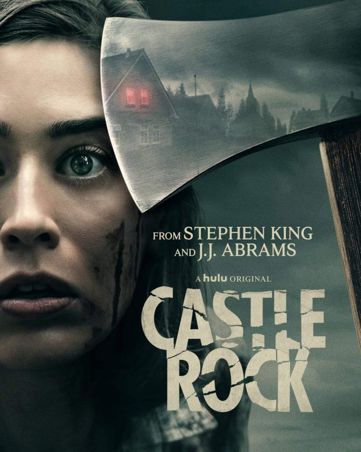 La Serie De Stephen King Castle Rock Cancelada Por Hulu