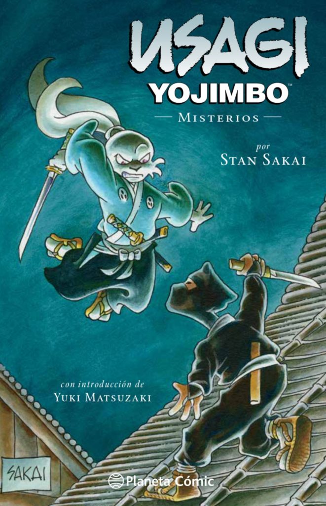 stan sakai usagi yojimbo