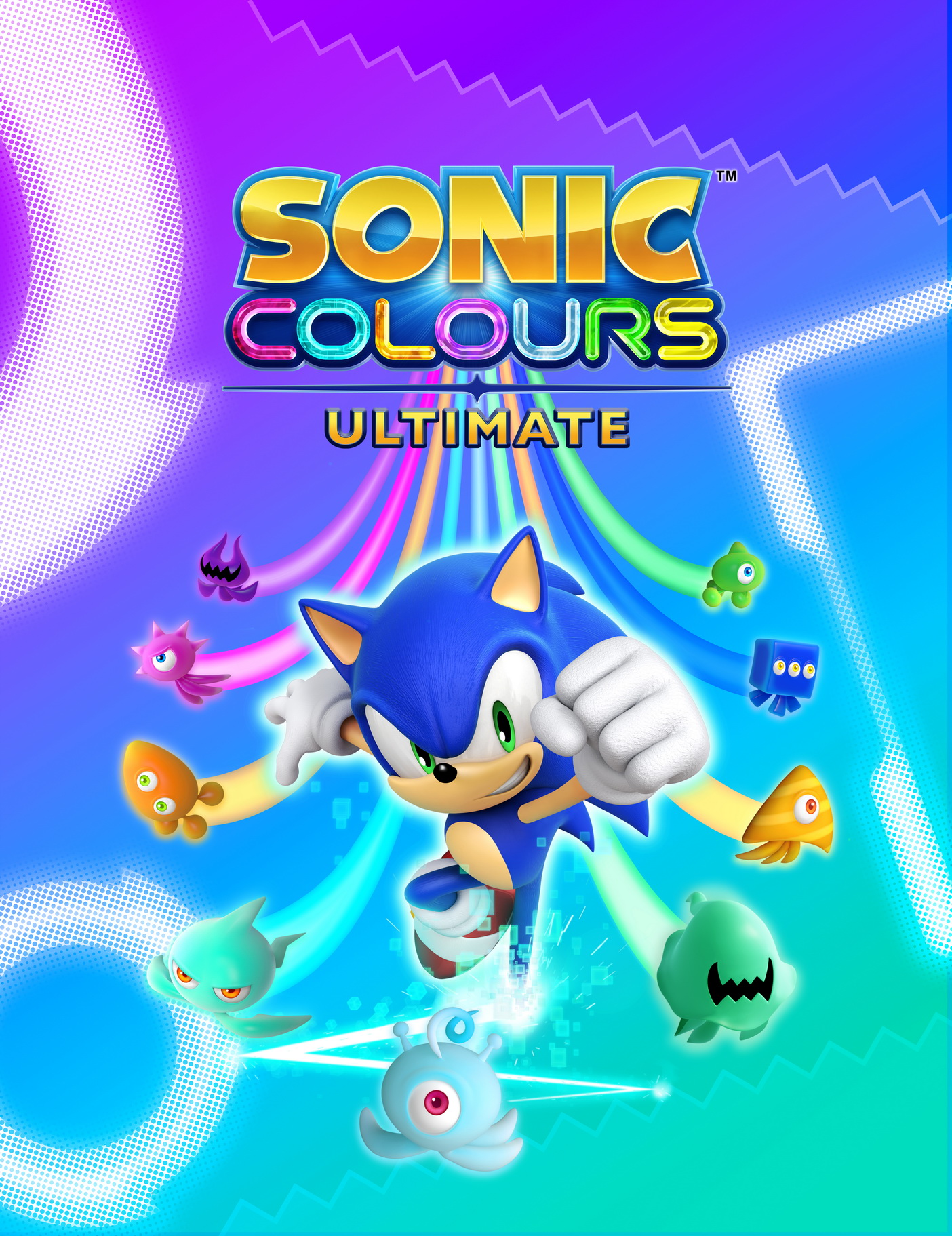 Conoce A Los Wisps En El Nuevo Tr Iler De Sonic Colours Ultimate