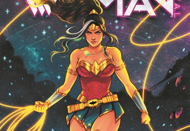 Crítica Estado Futuro Wonder Woman Inmortal Epílogo Y Comienzo 8795