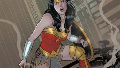 Noticias, críticas, reportajes y artículos sobre Wonder Woman - Hello Friki