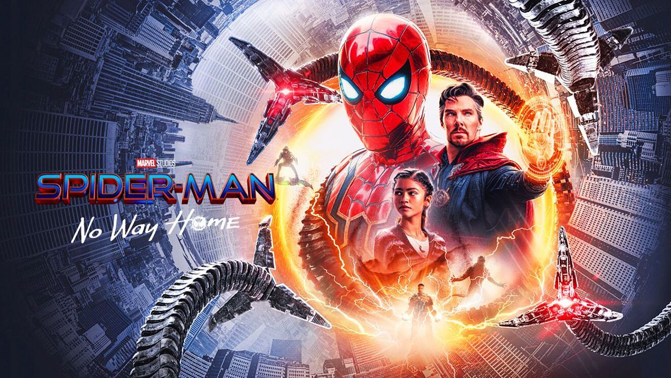 Spider-Man No Way Home, fechas del reestreno en cines