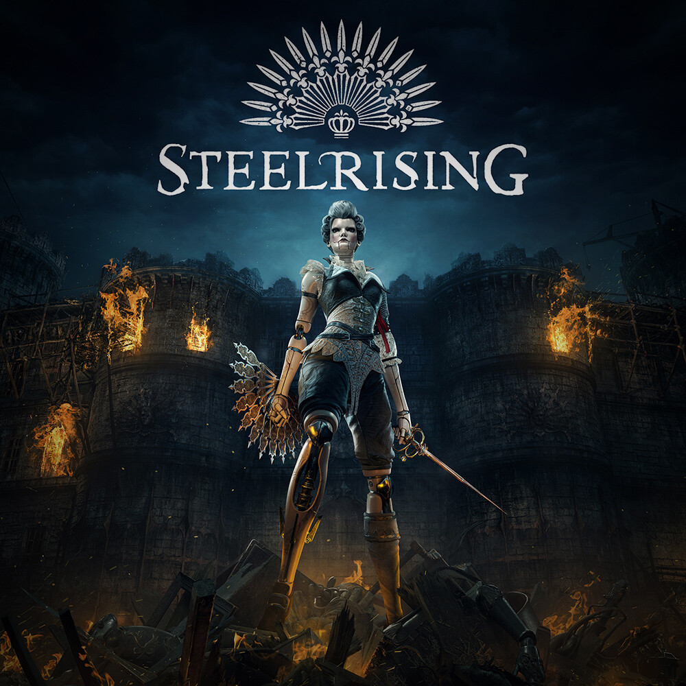 download the last version for iphoneSteelrising