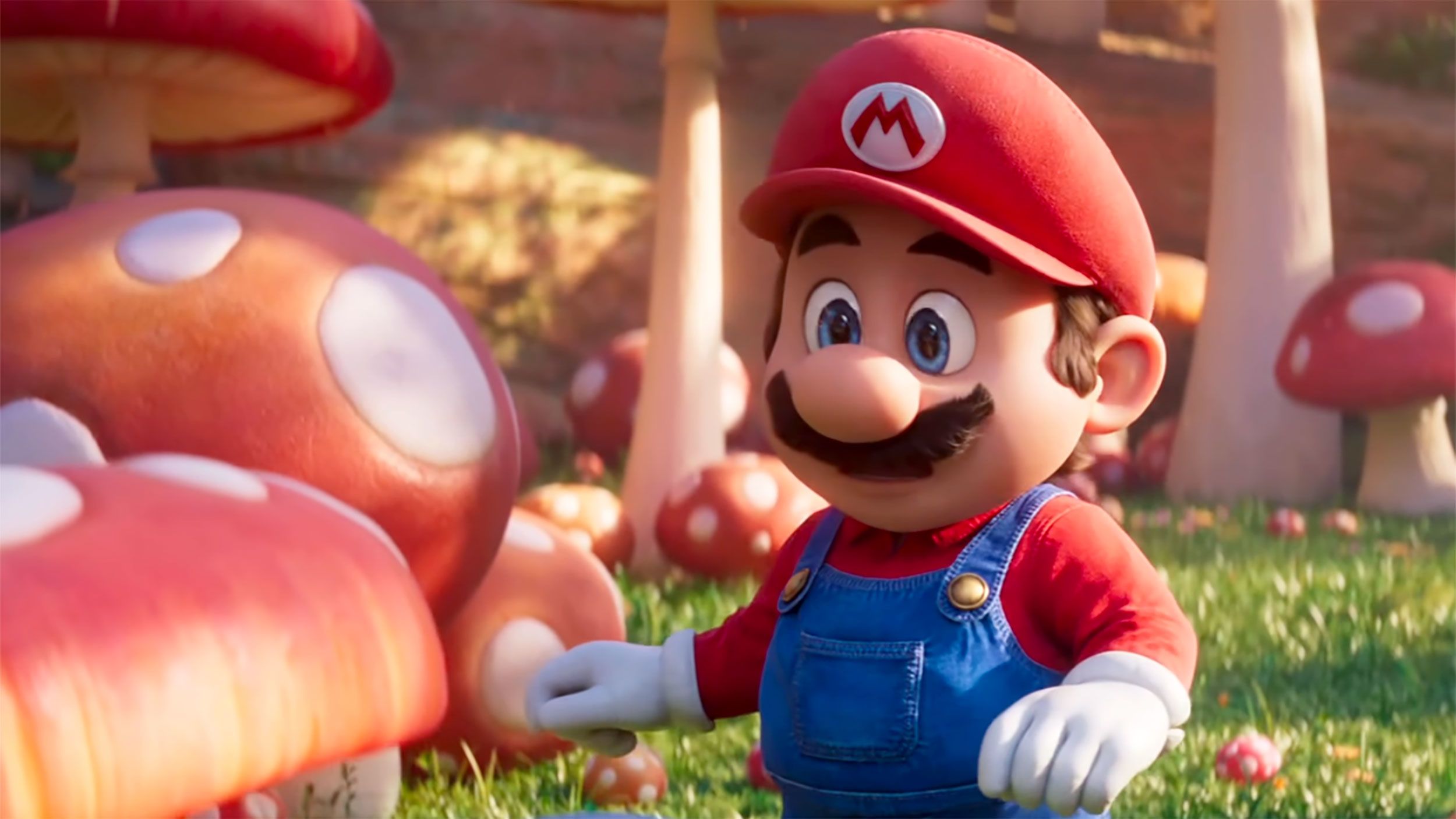 Illumination y Nintendo muestran como será la peli de Super Mario