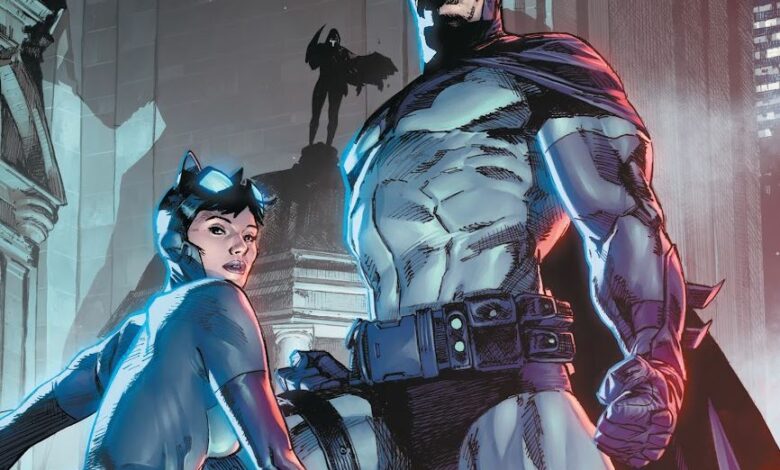 Crítica “batmancatwoman” Tom King´s Batman Epilogue 6010