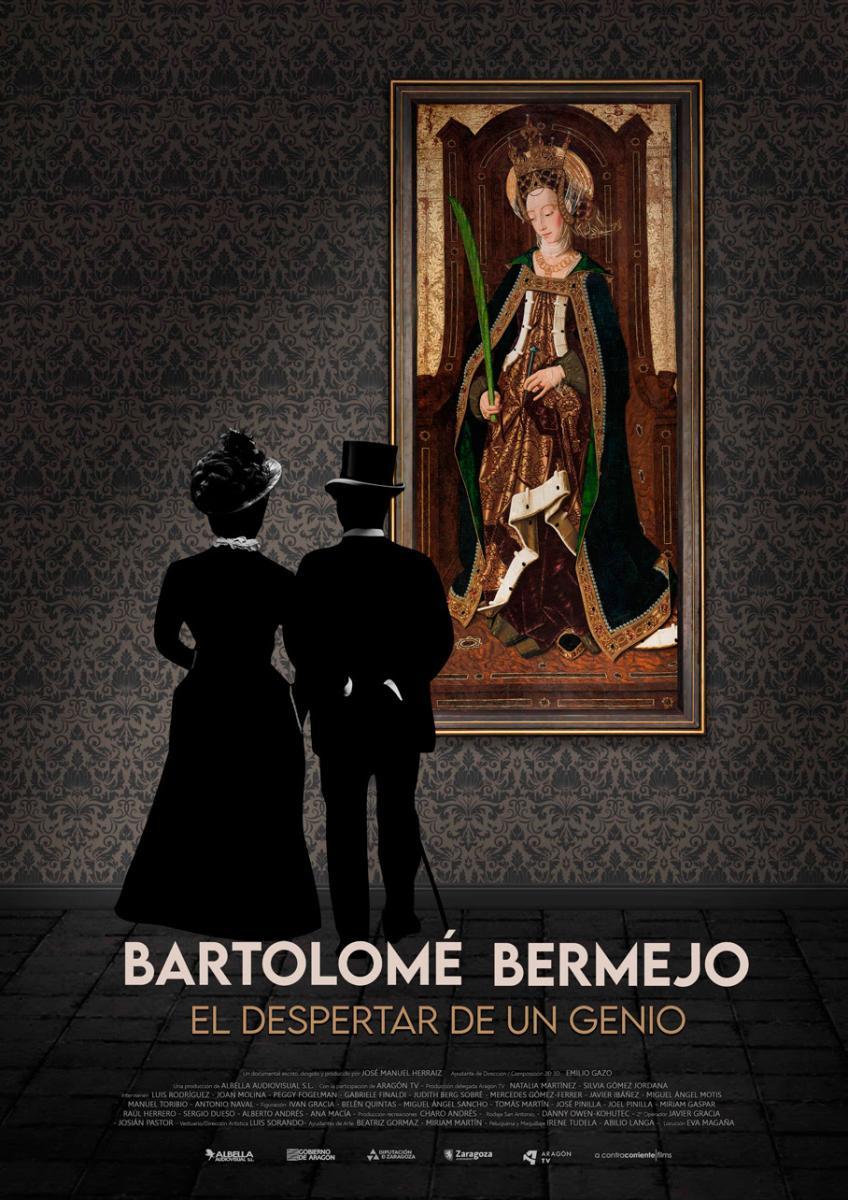 Ficha, tráiler y póster de Bartolomé Bermejo. El despertar de un genio