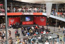 Interior Palacio de Congresos