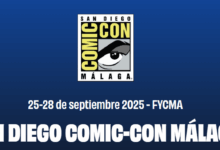 Portada San Diego Comic-Con