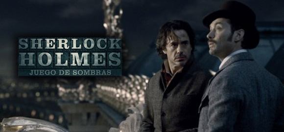 Cr Tica Sherlock Holmes Juego De Sombras Una Peli De Detalles